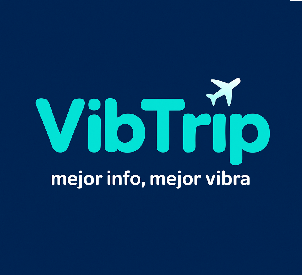 VibTrip Logo